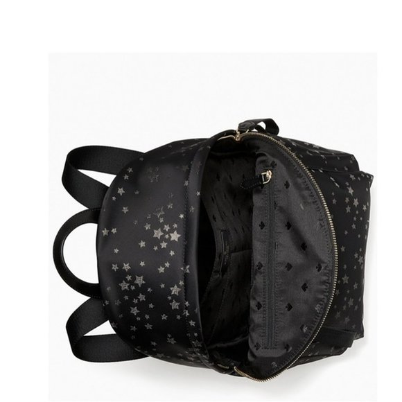 Kate Spade New York Chelsea The Little Better Scattered Star Backpack - Picture 2 of 6